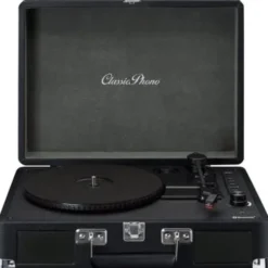 Gramofon LENCO TT-115 Czarny