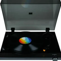 Gramofon Thomson Czarny