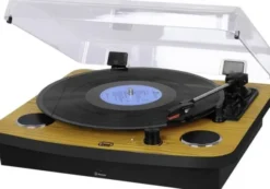 Gramofon Trevi TT1022 BT Retro