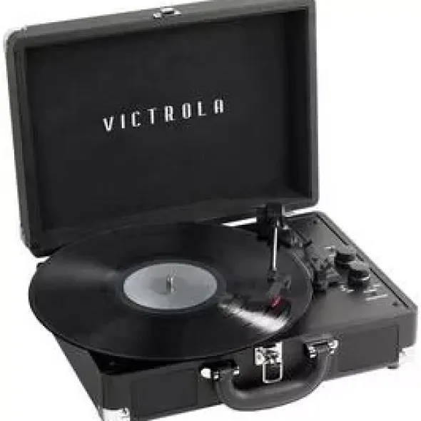 Gramofon Victrola VSC-400SB Journey + Czarny