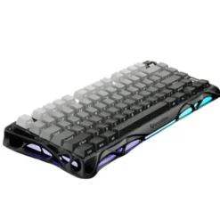 GravaStar - Mercury K1 Gradient Black Wireless Mechanical Keyboard GSK1_GBLK