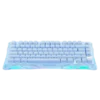 GravaStar - Mercury K1 Ice Blue Wireless Mechanical Keyboard GS K1_BLU