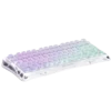 GravaStar - Mercury K1 Lite Crystal Aurora Wireless Mechanical Keyboard GS K1 LITE_XTAL_AUROA