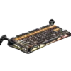 GravaStar - Mercury K1 Pro CyberFlare Wireless Mechanical Keyboard GS K1 PRO_BO_BLK