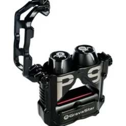 GravaStar Sirius Pro Earbuds black