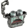 GravaStar Sirius Pro Earbuds Dark Grey War Damaged
