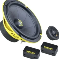 GROUND ZERO Iridium GZIC 165.2SPL