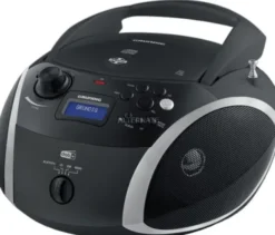 Grundig GRB 4000 BT Czarny