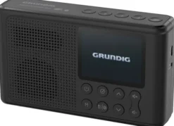 Grundig Music 6500 GDB1090 czarne