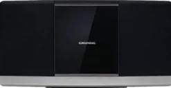 Grundig WMS 3000 Czarny