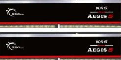G.Skill Aegis 5, DDR5, 32 GB, 5200MHz, CL40 F5-5200J4040A16GX2-IS