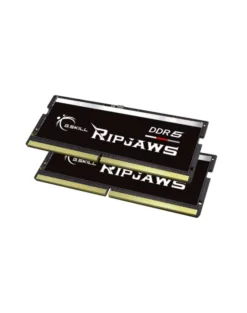 G.SKILL DDR5 32GB 2x16GB 4800MHz CL40 SO-DIMM 1.1V