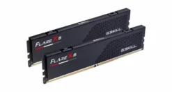 G.SKILL FLARE X5 AMD DDR5 2X16GB 6000MHZ CL30 EXPO BLACK F5-6000J3038F16GX2-FX5