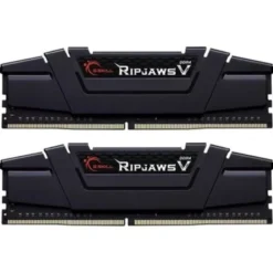 G.SKILL G.SKILL DDR4 RIPJAWSV 2X32GB 3600MHZ CL18 XMP2 BLACK F4-3600C18D-64GVK 2_290384