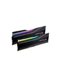 GSKILL TRID-ENT NEO AMD RGB DDR5 2X32GB 6000MHZ CL30 EXPO BLACK F5-6000J3040G32GX2-TZ5NR