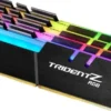 G.Skill  Trident Z RGB DDR4 32GB 4000MHz CL18 F4-4000C18Q-32GTZRB F4-4000C18Q-32GTZRB