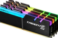 G.Skill  Trident Z RGB DDR4 32GB 4000MHz CL18 F4-4000C18Q-32GTZRB F4-4000C18Q-32GTZRB