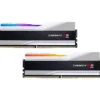 G.SKILL Trident Z5 RGB DDR5 32GB 2x16GB 6000MHz CL36 1.35V XMP 3.0 silver