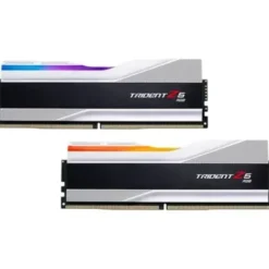 G.SKILL Trident Z5 RGB DDR5 32GB 2x16GB 6000MHz CL36 1.35V XMP 3.0 silver