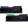 GSKILL TRID-ENT Z5 RGB DDR5 2X16GB 7200MHZ CL34 XMP3 BLACK F5-7200J3445G16GX2-TZ5RK