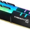 G.Skill TRIDENTZ RGB DDR4 2X32GB 3200MHZ CL16 XMP2 F4-3200C16D-64GTZR