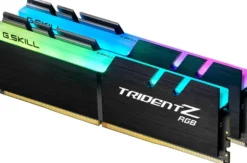 G.Skill TRIDENTZ RGB DDR4 2X32GB 3200MHZ CL16 XMP2 F4-3200C16D-64GTZR