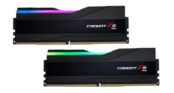 G.Skill Trident Z5 RGB F5-6000J3444F64GX2-TZ5RK moduł pamięci 128 GB 2 x 64 GB DDR5 5600 MT/s F5-6000J3444F64GX2-TZ5RK