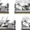 G.Skill Trident Z Royal Elite, DDR4, 64 GB, 3600MHz, CL16 F4-3600C16Q-64GTESC