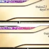 G.Skill Trident Z5 Royal Neo, DDR5, 32 GB, 8000MHz, CL38 F5-8000J3848H16GX2-TR5NG