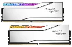 G.Skill Trident Z5 Royal Neo F5-6000J2636H32GX2-TR5NS moduł pamięci 64 GB 2 x 32 GB DDR5 F5-6000J2636H32GX2-TR5NS