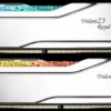 G.SKILL TRIDENT Z5 ROYAL RGB DDR5 2X16GB 6000MHZ C F5-6000J2836G16GX2-TR5S