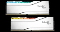 G.SKILL TRIDENT Z5 ROYAL RGB DDR5 2X16GB 6000MHZ C F5-6000J2836G16GX2-TR5S
