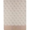 Guess GUFC11PS4SGP iPad 10.9" różowy/pink 4G Stripe Allover