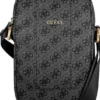 Guess 4G Uptown Tablet Bag - Torba na tablet 10" (szary)