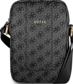 Guess 4G Uptown Tablet Bag - Torba na tablet 10" (szary)