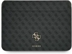 Guess Torba Sleeve GUCS13G4GFGR 13 cali szary/grey 4G Big Logo GUE1204GRY