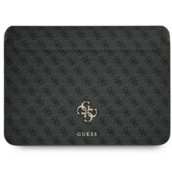 Guess Torba Sleeve GUCS13G4GFGR 13 cali szary/grey 4G Big Logo GUE1204GRY