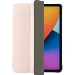 HAMA Etui na iPad Air HAMA Fold Clear Różowy
