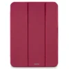 Hama Velvet iPad 10.9 10 Gen 2022 Czerwony