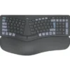 HAMA WK-900 Ergo Czarny U8173071