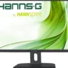 Hannsg HP246PJB 24" czarny