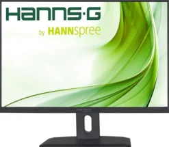 Hannsg HP246PJB 24" czarny