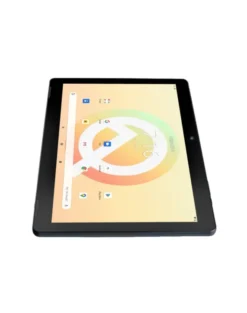 HannSpree SN1ATP5B HANNSpad Apollo 2 32 GB 25,6 cm (10.1') Mediatek 3 GB Wi-Fi 5 (802.11ac) Android 10 Czarny