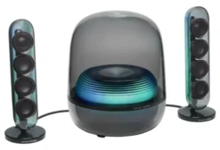 Harman/Kardon SoundSticks 5 zestaw głośników 190 W Uniwersalne Czarny 2.1 kan. Bluetooth