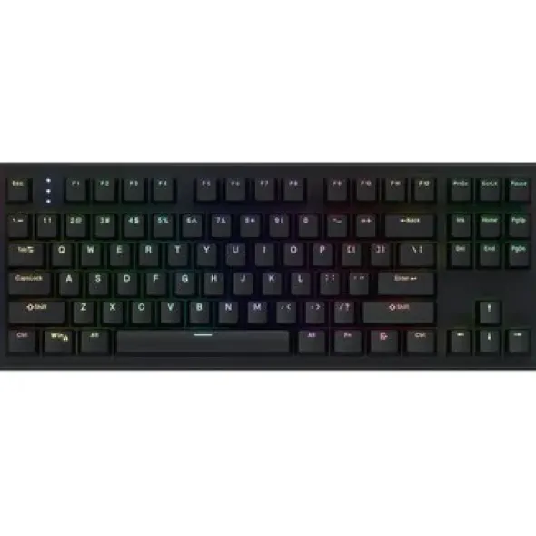 HATOR Gravity X TKL Czarny