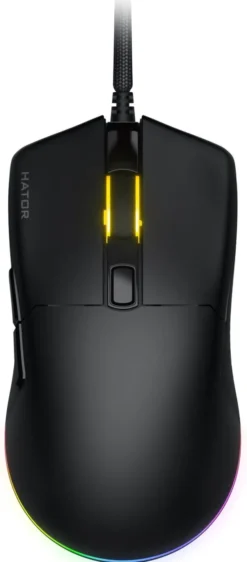 Hator HTM610 Pulsar 3 12000dpi Gaming Mouse