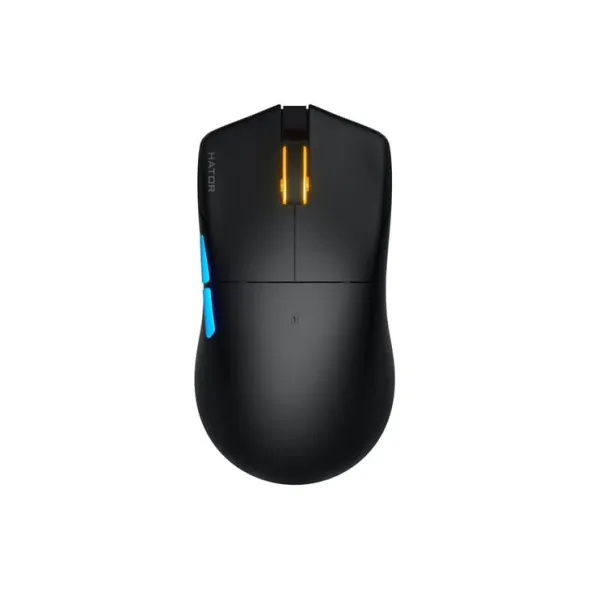 HATOR Pulsar 3 PRO Wireless myszka Gaming RF Wireless + Bluetooth + USB Type-A Optyczny 30000 DPI HTM640