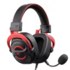 Havit H2002E Pro czarny/czerwony
