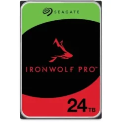 HDD Seagate IronWolf Pro 24TB SATA ST24000NT002