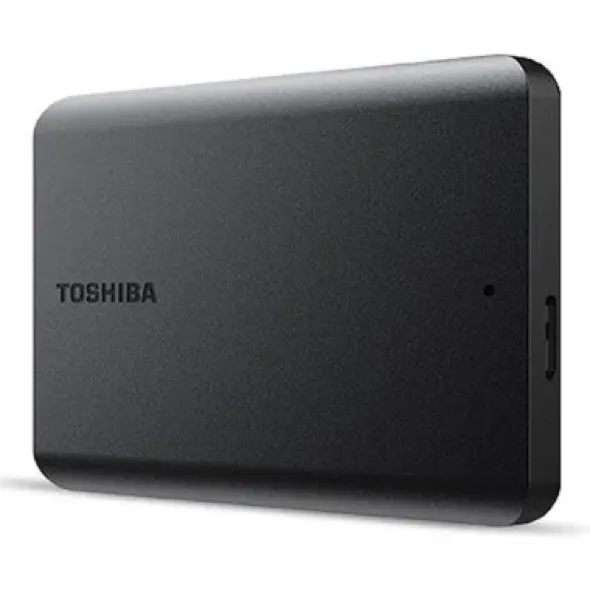 HDD TOSHIBA Canvio Basics 1TB 2022 HDTB540EK3CA